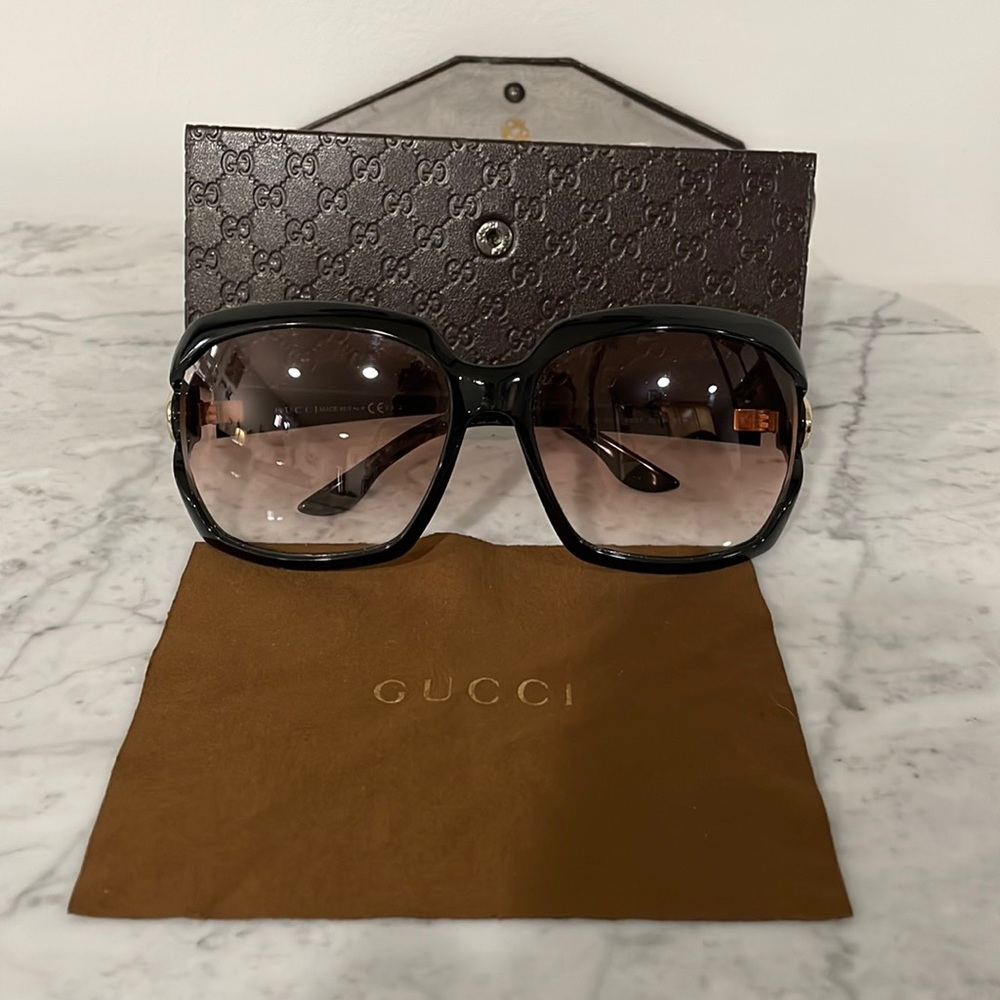 Vintage Gucci Sunglasses